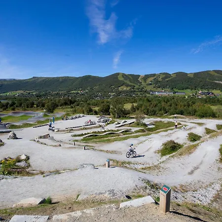 Casa de Férias Dream By Geilo, Ski-in Ski-out With For The Whole Family Geilo