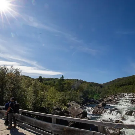 Casa de Férias Dream By Geilo, Ski-in Ski-out With For The Whole Family Geilo