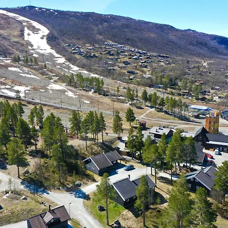Holiday home Dream By Geilo, Ski-in Ski-out With For The Whole Family