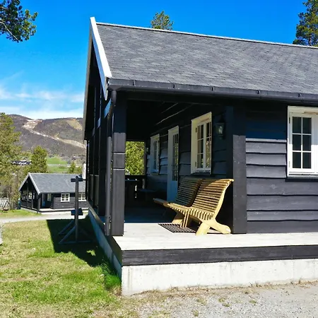 Casa de Férias Dream By Geilo, Ski-in Ski-out With For The Whole Family *