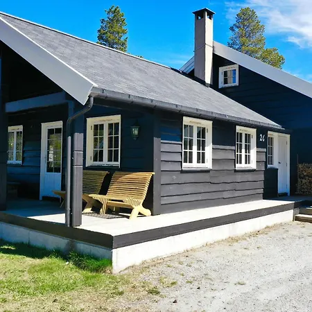 Dream By Geilo, Ski-in Ski-out With For The Whole Family *