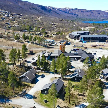 Dream By Geilo, Ski-in Ski-out With For The Whole Family Holiday home