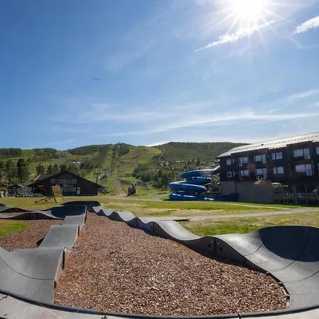 Dream By Geilo, Ski-in Ski-out With For The Whole Family Holiday home *
