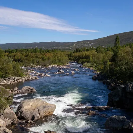 Casa de Férias Dream By Geilo, Ski-in Ski-out With For The Whole Family *