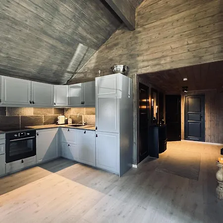 Holiday home Dream By Geilo, Ski-in Ski-out With For The Whole Family *