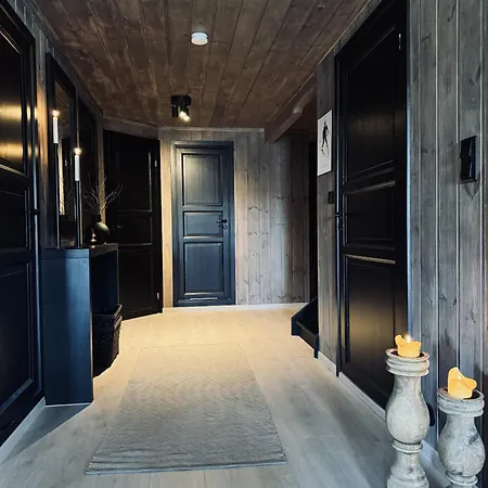 Dream By Geilo, Ski-in Ski-out With For The Whole Family Casa de Férias Geilo