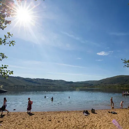 Dream By Geilo, Ski-in Ski-out With For The Whole Family