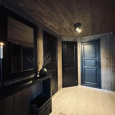 Dream By Geilo, Ski-in Ski-out With For The Whole Family