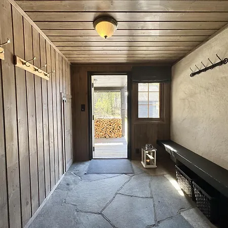 Dream By Geilo, Ski-in Ski-out With For The Whole Family Casa de Férias