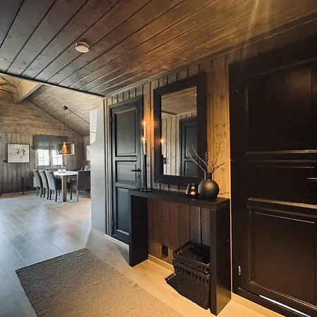 Dream By Geilo, Ski-in Ski-out With For The Whole Family Holiday home Geilo