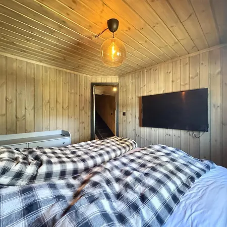 Сasa de vacaciones Dream By Geilo, Ski-in Ski-out With For The Whole Family Geilo