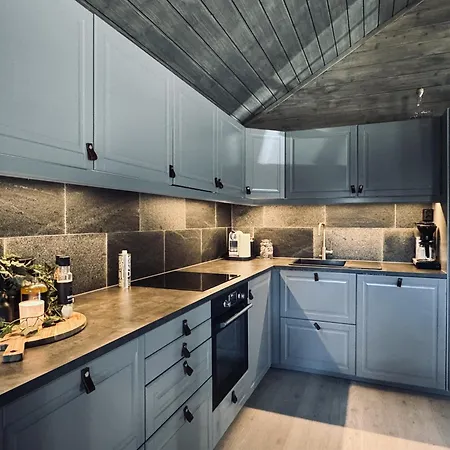 Dream By Geilo, Ski-in Ski-out With For The Whole Family