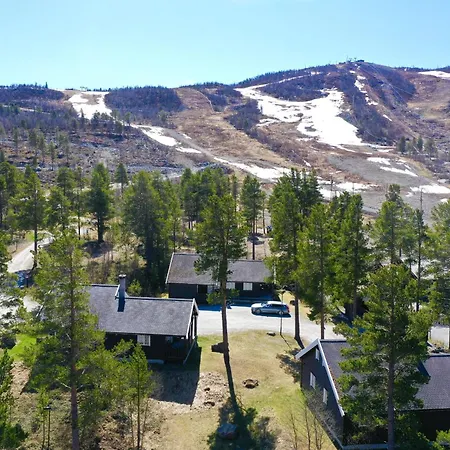 Dream By Geilo, Ski-in Ski-out With For The Whole Family Holiday home Geilo
