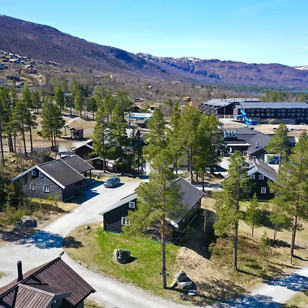 Dream By Geilo, Ski-in Ski-out With For The Whole Family