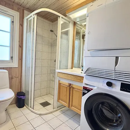 Dream By Geilo, Ski-in Ski-out With For The Whole Family *