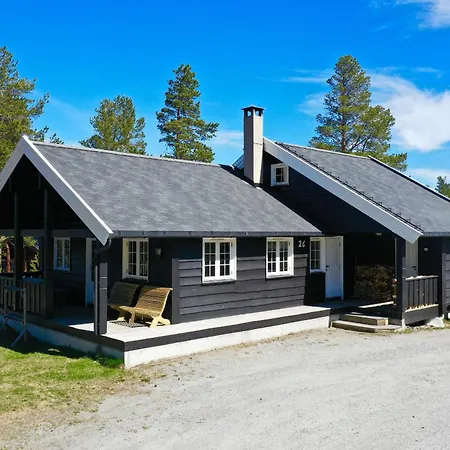 Holiday home Dream By Geilo, Ski-in Ski-out With For The Whole Family Geilo