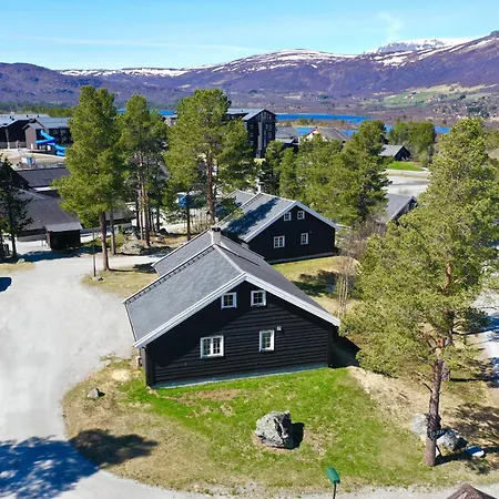 Dream By Geilo, Ski-in Ski-out With For The Whole Family