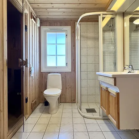 Dream By Geilo, Ski-in Ski-out With For The Whole Family Geilo