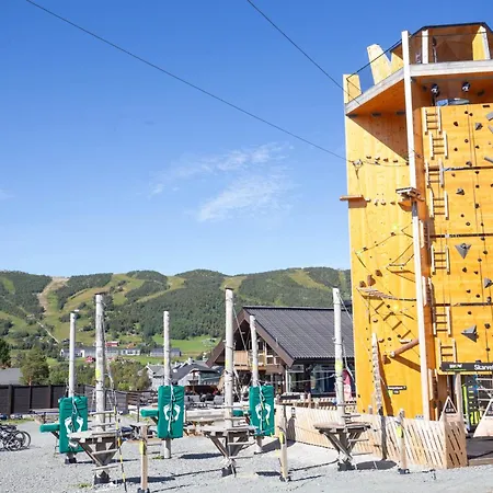 Dream By Geilo, Ski-in Ski-out With For The Whole Family Holiday home Geilo