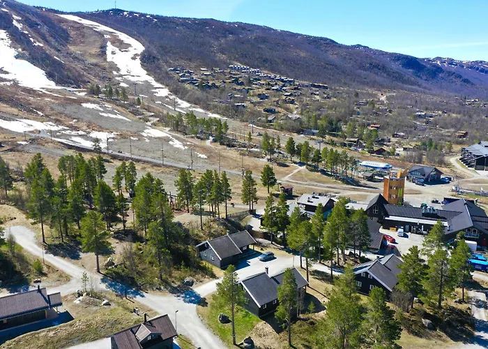 Holiday home Dream By Geilo, Ski-in Ski-out With For The Whole Family