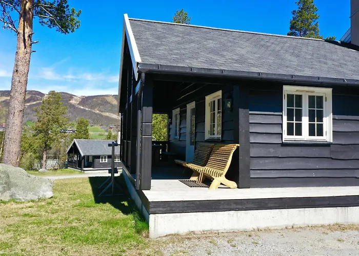 Holiday home Dream By Geilo, Ski-in Ski-out With For The Whole Family *