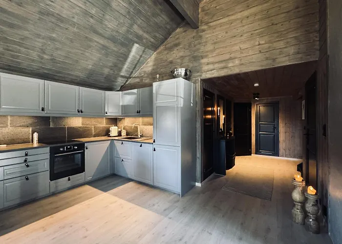 Holiday home Dream By Geilo, Ski-in Ski-out With For The Whole Family *