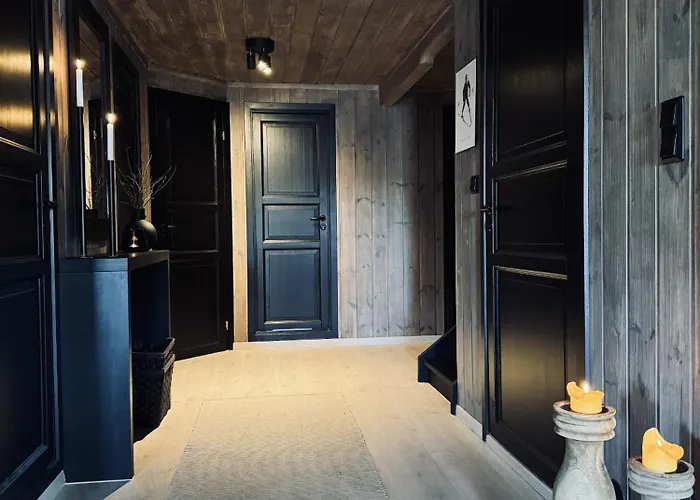 Dream By Geilo, Ski-in Ski-out With For The Whole Family Holiday home Geilo