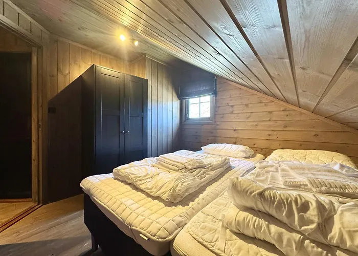 Dream By Geilo, Ski-in Ski-out With For The Whole Family * Geilo